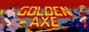 Golden Axe Marquee